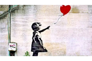 Când STRADA oferă mai mult decât graffiti: Ce va face misteriosul Banksy pe 23 aprilie