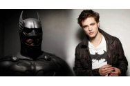 Au apărut primele imagini cu Robert Pattinson în rolul lui Batman FOTO