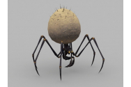 Jumătate păianjen, jumătate scorpion: când a trăit periculoasa creatură