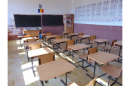 O clasă de elevi de la Liceul Tehnologic Topoloveni se închide din cauza gripei şi absenteismului