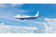 Blue Air transferă zborurile de pe aeroportul din Bacău, înperioada 15 august – 30 septembrie
