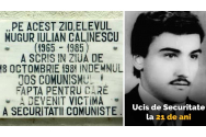   Povestea unui tânăr din Botoșani ucis de comuniști, prezentată la Berlinală