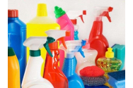 Produsele de curățare a gospodăriei, PERICOL. Ce boli riscăm