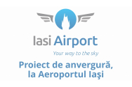 Proiect de anvergură, la Aeroportul Iași