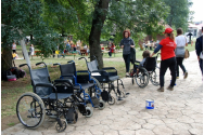 Iaşul va avea un parc pentru persoanele cu dizabilități