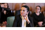BREAKING - Sorina Pintea, fost ministru al Sănătăţii, reţinută de procurorii DNA