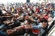 O nouă criză a refugiaţilor la 'porţile' Europei. Premierul Bulgariei se întâlneşte cu Erdogan, premierul Greciei anunţă toleranţă zero