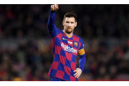 Messi - un nou RECORD, în campionatul Spaniei