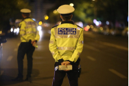 Poliția rutieră, razie în Iași. 33 de permise reținute