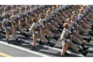Iranul mobilizează armata pentru a lupta cu coronavirusul