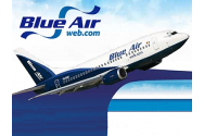 Blue Air anunță reducerea capacității de zbor, în și dinspre Italia. Măsura este preconizată a dura până în aprilie