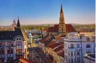 Clujul vrea să fie capitala europeană a inovării