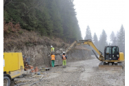 Drumul Vitoriei Lipan intră în reparaţii capitale