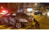 FOTO - Primarul Chirica, la spital după un grav accident rutier!
