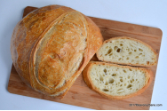 Coaja de pâine rumenită, pericol pentru sănătate. Cum te afectează dacă o consumi