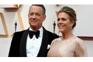 Tom Hanks și soția lui, internați cu coronavirus în Australia