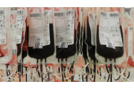 Criza de sânge din spitalele ieşene atinge cote alarmante