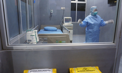  9 persoane infectate cu COVID 19, internate la Spitalul de Boli Infecțioase 