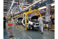 Dacia şi Ford trimit muncitorii în şomaj tehnic