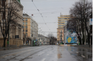 GALERIE/FOTO- Cum arată străzile din Iași, în vremea coronavirusului