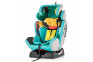Oferă siguranță copilului cu scaunul auto