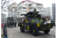 Klaus Iohannis anunță că Armata va fi scoasă în stradă