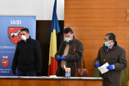 CJ alocă peste 1,2 milioane de euro spitalelor ieșene angrenate în lupta cu pandemia