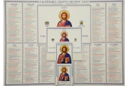 Calendar ortodox, luni, 30 martie. Ziua în care se pomenesc doi sfinți importanți
