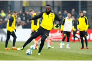 Borussia Dortmund reia antrenamentele!