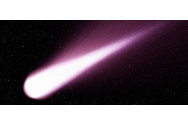 O cometă cu o coadă enormă trece prin apropierea Terrei la apogeul pandemiei de coronavirus