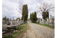Accesul în cimitirele ieșene, restricționat