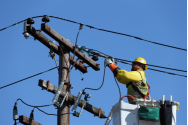 A fost semnat contractul pentru extinderea rețelei de electricitate din Galata
