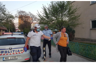 O infirmieră din Iași, cu o alcoolemie record, a produs un accident stupid