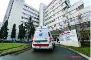 Bolnavii patologici de la Spitatul „Sf. Spiridon”, transferaţi la Spitalul de Recuperare
