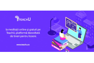 O echipă de tineri lansează TeachU, prima platformă de meditaţii gratuite din România