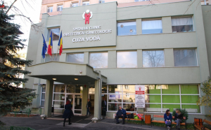 Ambulanță pentru nou-născuţi la Maternitatea „Cuza Vodă” Iași