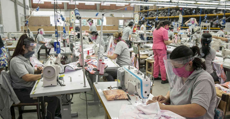 Botoşănenii propun îngheţarea salariului minim în industria textilă