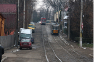 Cea mai peticită linie de tramvai din Iaşi intră în faza modernizărilor