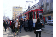 Modificări în circulaţia tramvaielor
