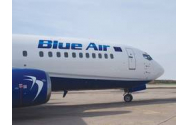 Blue Air anunta reluarea zborurilor catre 21 de destinatii, din luna iunie
