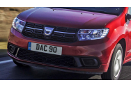 Poze cu mașina testată în secret de Dacia: ar putea da lovitura cu ea după criza de acum