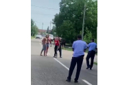 ALERTĂ Descinderi ale MASCAȚILOR după ce doi polițiști au fost ATACAȚI de doi bărbați