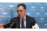 Cătălin Bulgariu a demisionat de la şefia Aeroportului Iaşi 