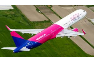 Wizz Air anunță o nouă bază operaționala în Bacău
