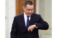 Victor Ponta a EXPLODAT în scandalul identității de gen: ProRomania va lupta mereu impotriva lui Petrov si a proiectelor sale securiste!