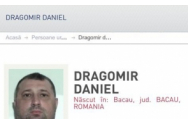 Fostul colonel SRI Daniel Dragomir a fost dat în URMĂRIRE INTERNAȚIONALĂ după condamnarea definitivă la 3 ani și 10 luni cu executare