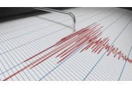 Cutremur cu magnitudinea 6, produs în această dimineață