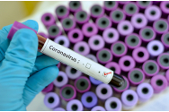Coronavirus in Romania: Numarul cazurilor noi a trecut iar de 300 de imbolnaviri in 24 de ore