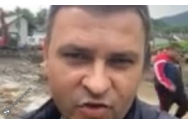 VIDEO Fost vicepremier, către guvernnanții PNL dintr-o zonă inundată: 'Ar trebui să vă fie rușine'