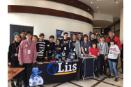 Performanță și inovație în robotică marca CyLIIS